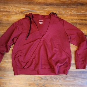 Torrid Active Wrap Hoodie, Size 2